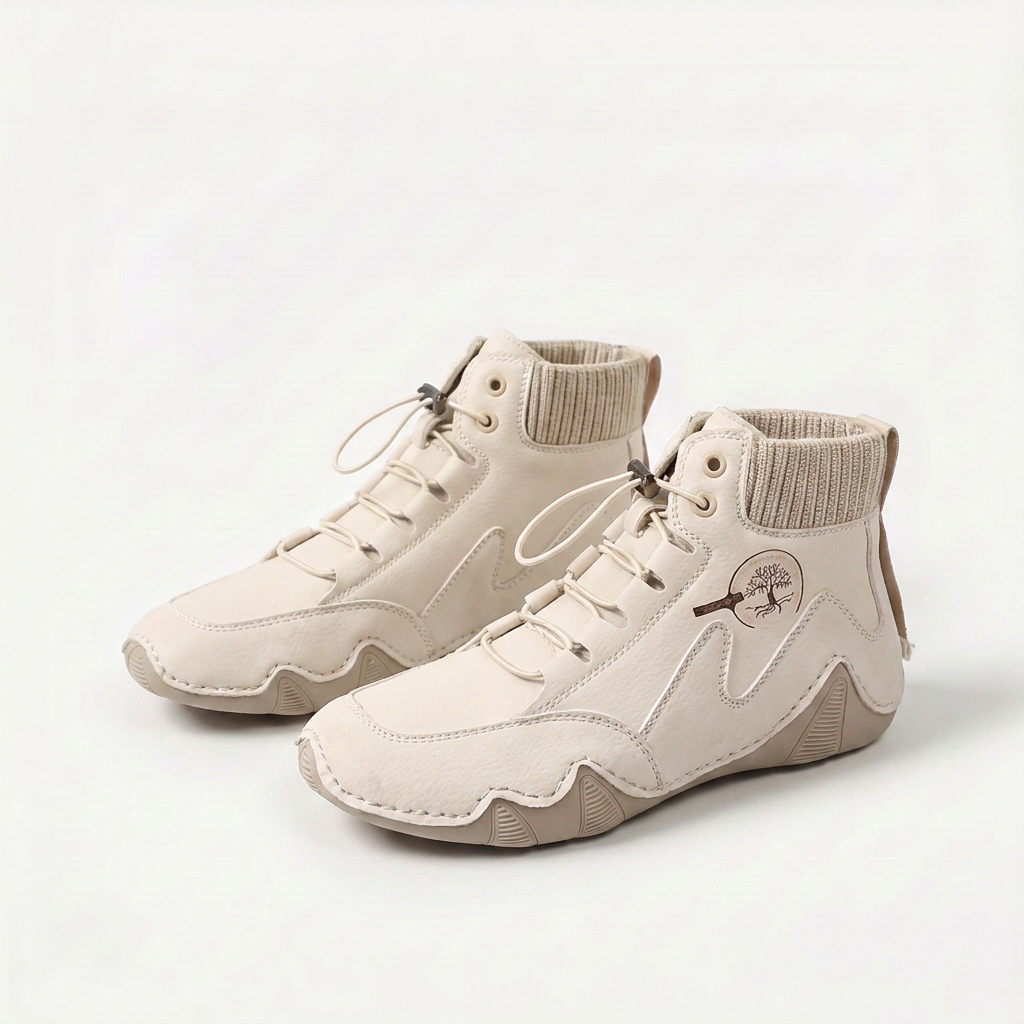 Maja – bekväm slip-on-sneaker