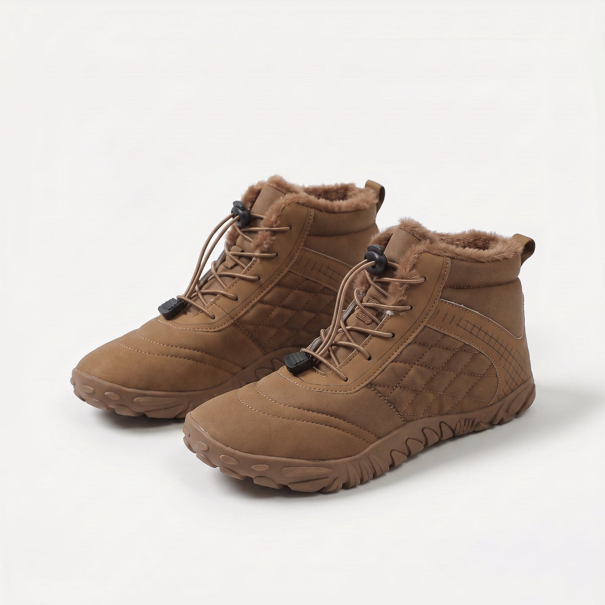 Fenna – lätt sneaker med plyschfoder