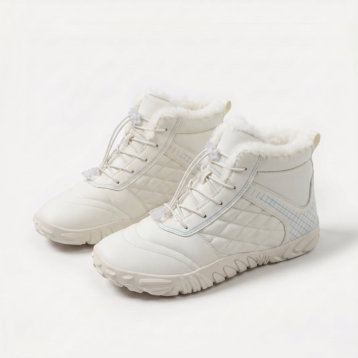 Fenna – lätt sneaker med plyschfoder