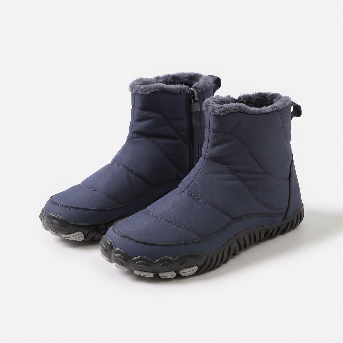 Freya – barfota-vinterboots