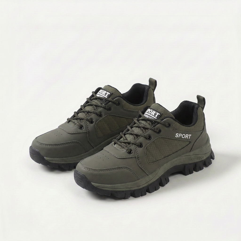 Merel – lätt trailsneaker