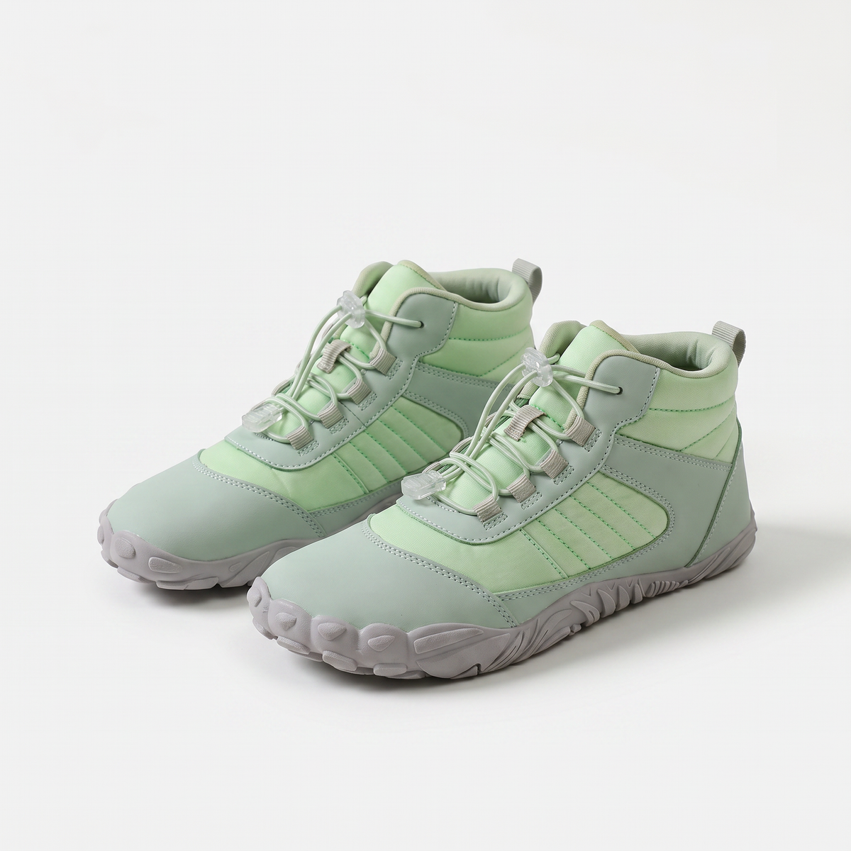 Britt – barfotaboots utan snörning