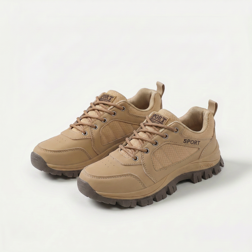 Merel – lätt trailsneaker