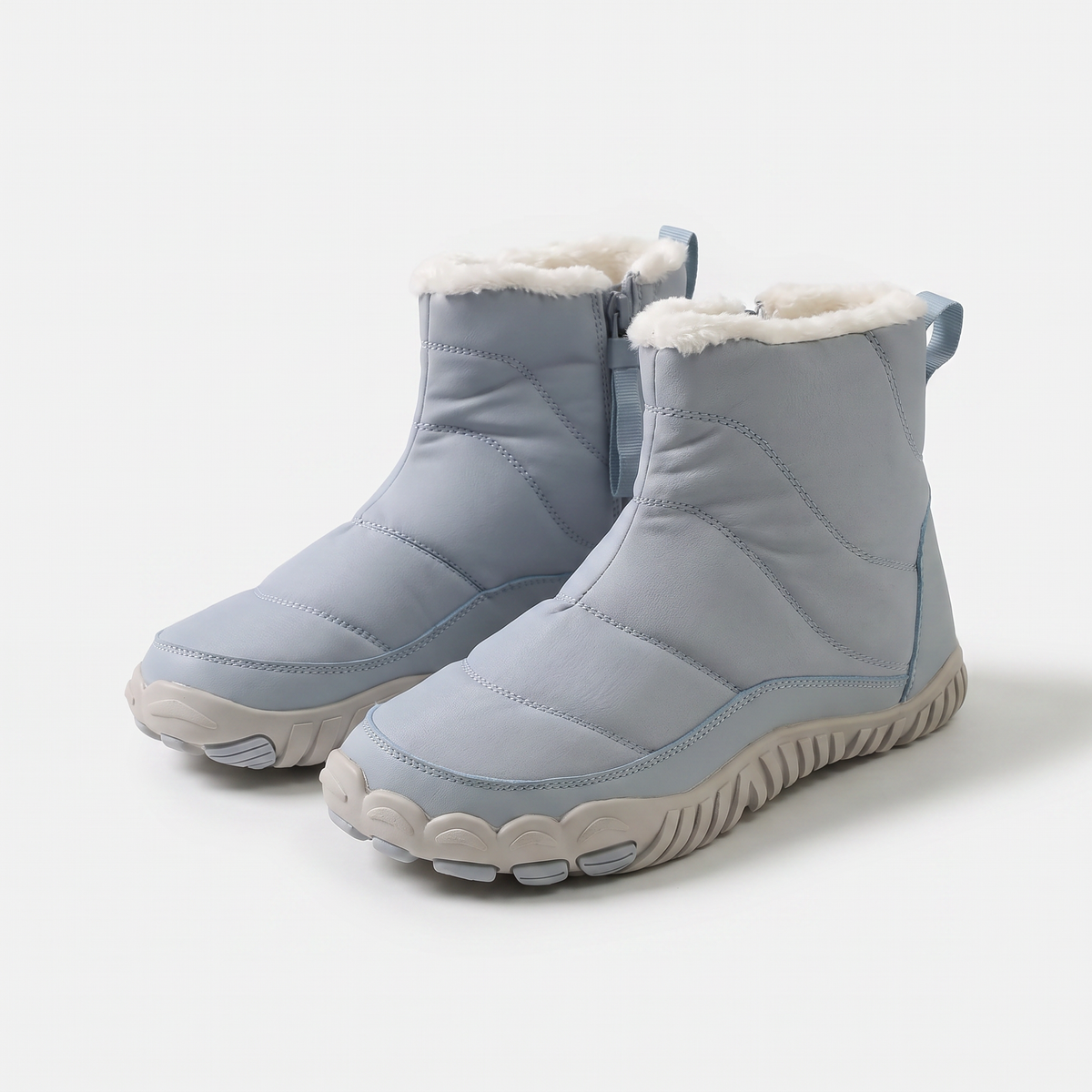 Freya – barfota-vinterboots