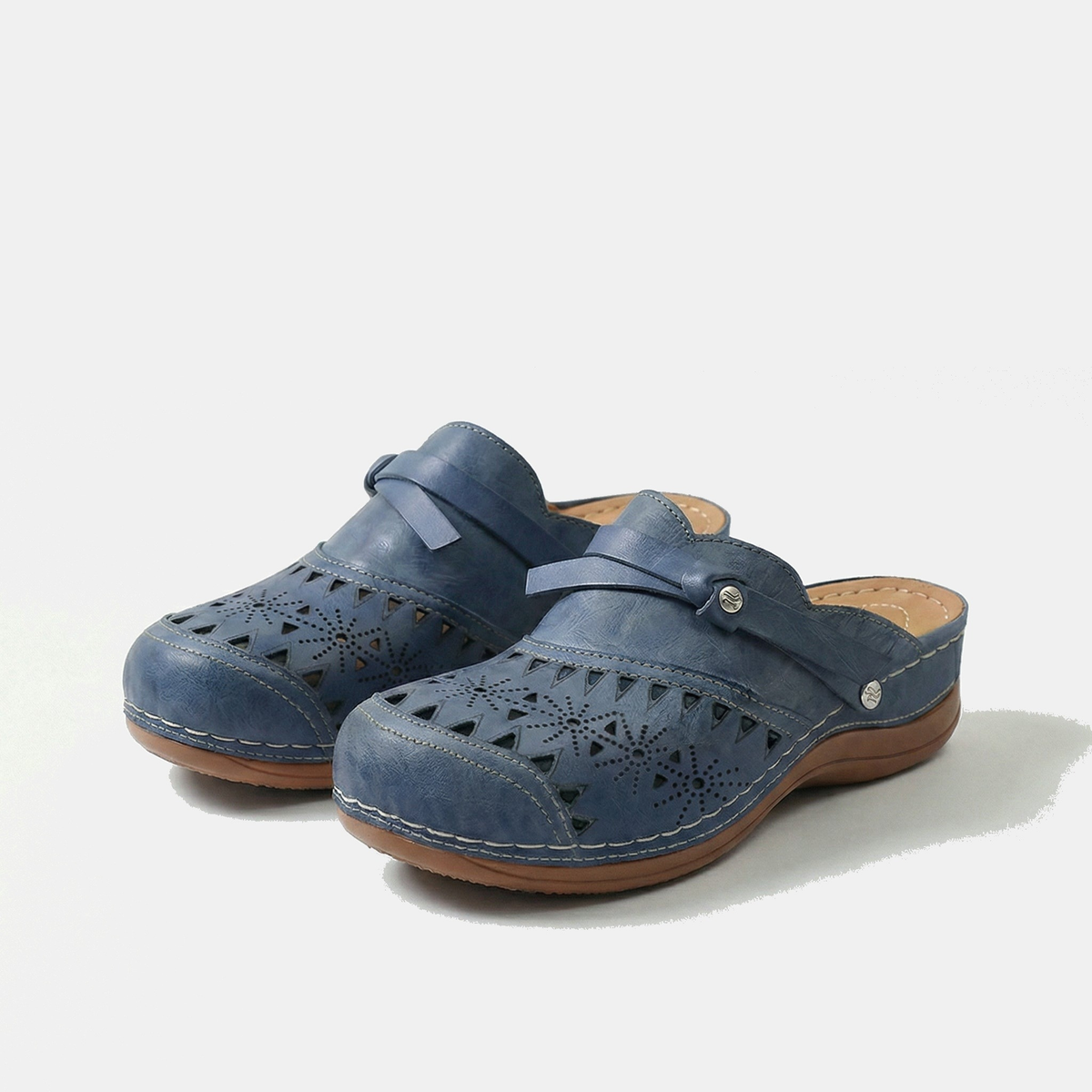 Lyla – bekväma clogs för vardagen