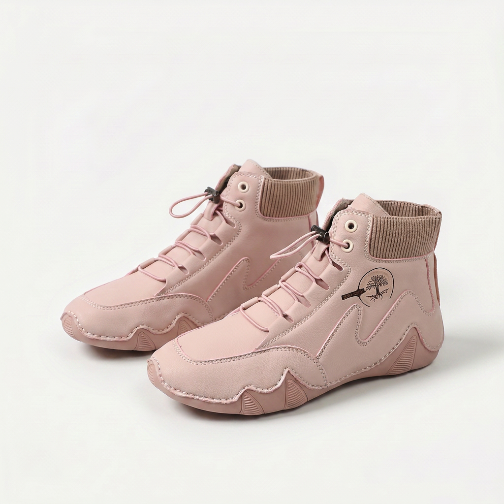 Maja – bekväm slip-on-sneaker
