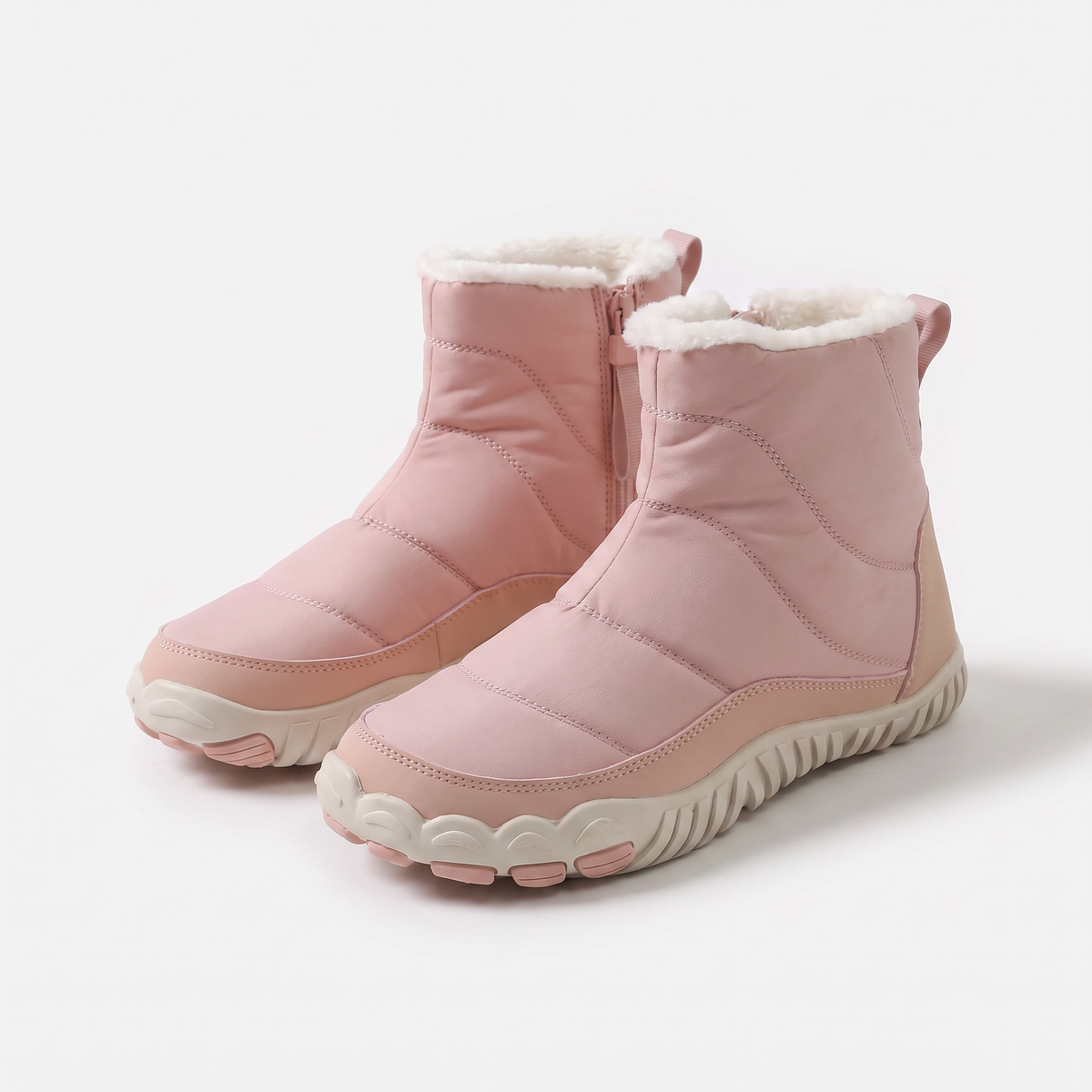 Freya – barfota-vinterboots