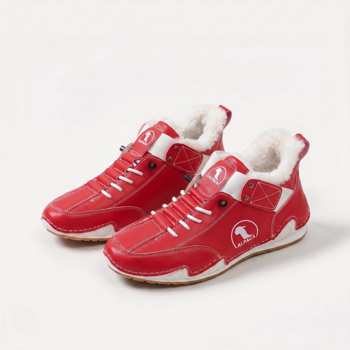 Hanne – fodrad slip-on-boots