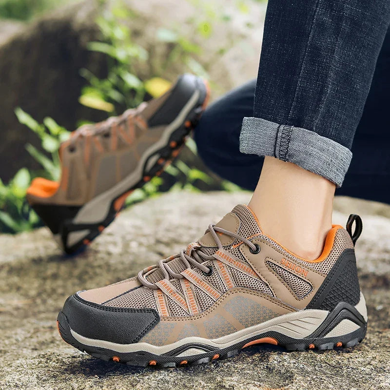 Steppers – trekkingsko