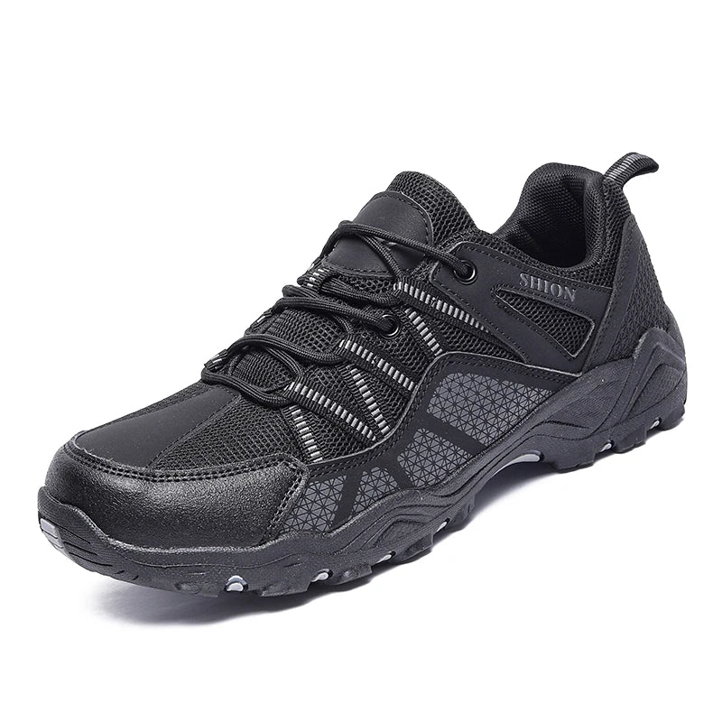 Steppers – trekkingsko