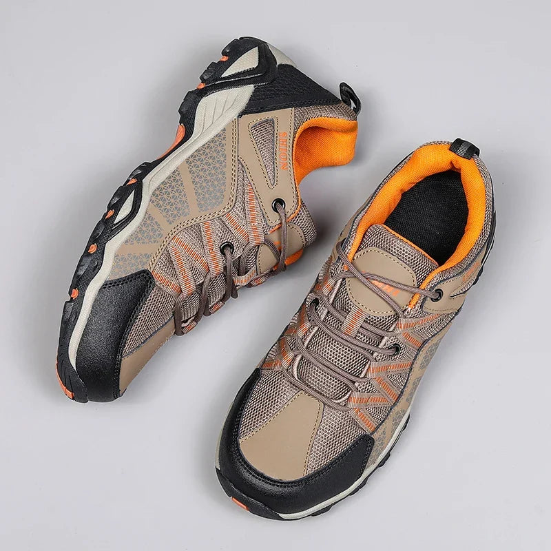Steppers – trekkingsko