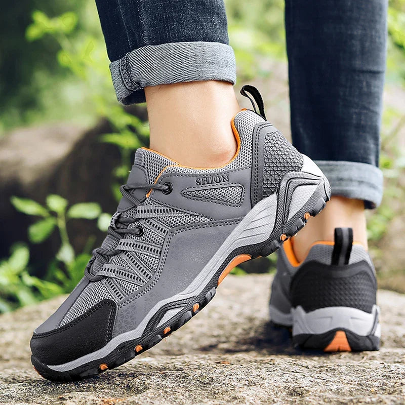 Steppers – trekkingsko