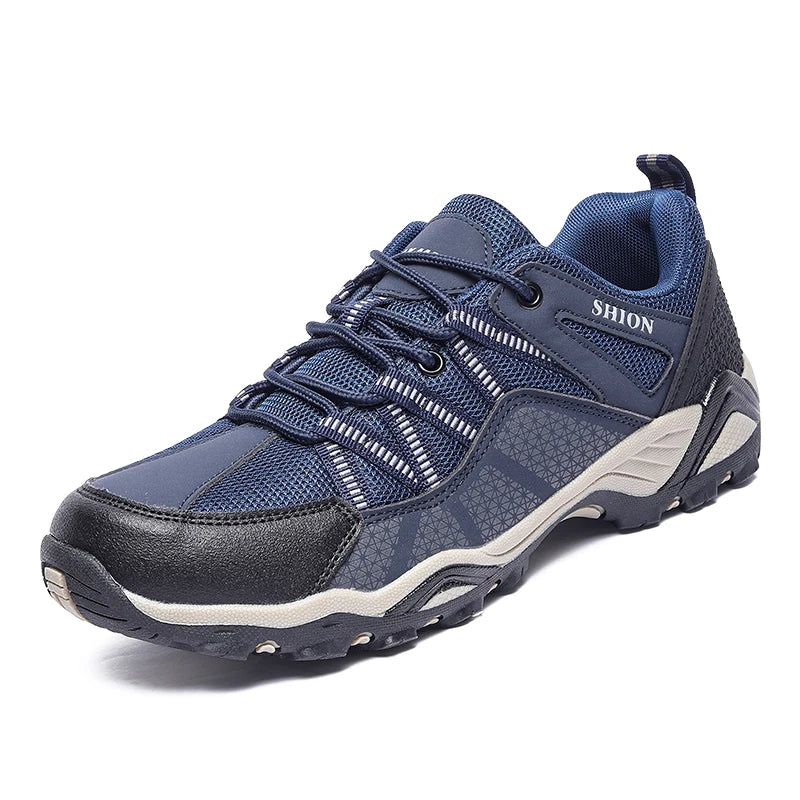 Steppers – trekkingsko