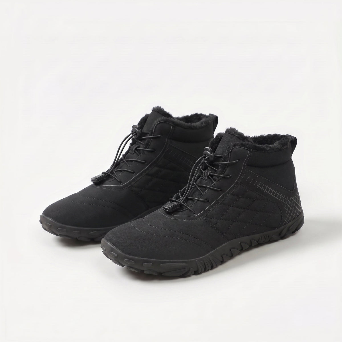Fenna – lätt sneaker med plyschfoder