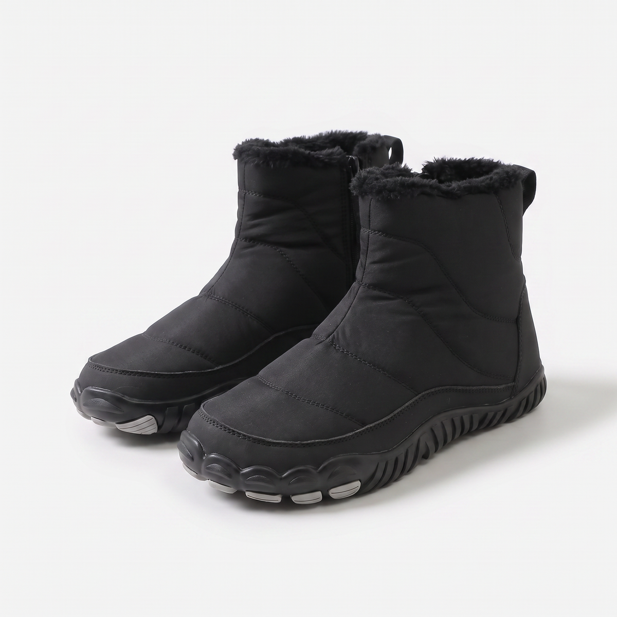 Freya – barfota-vinterboots