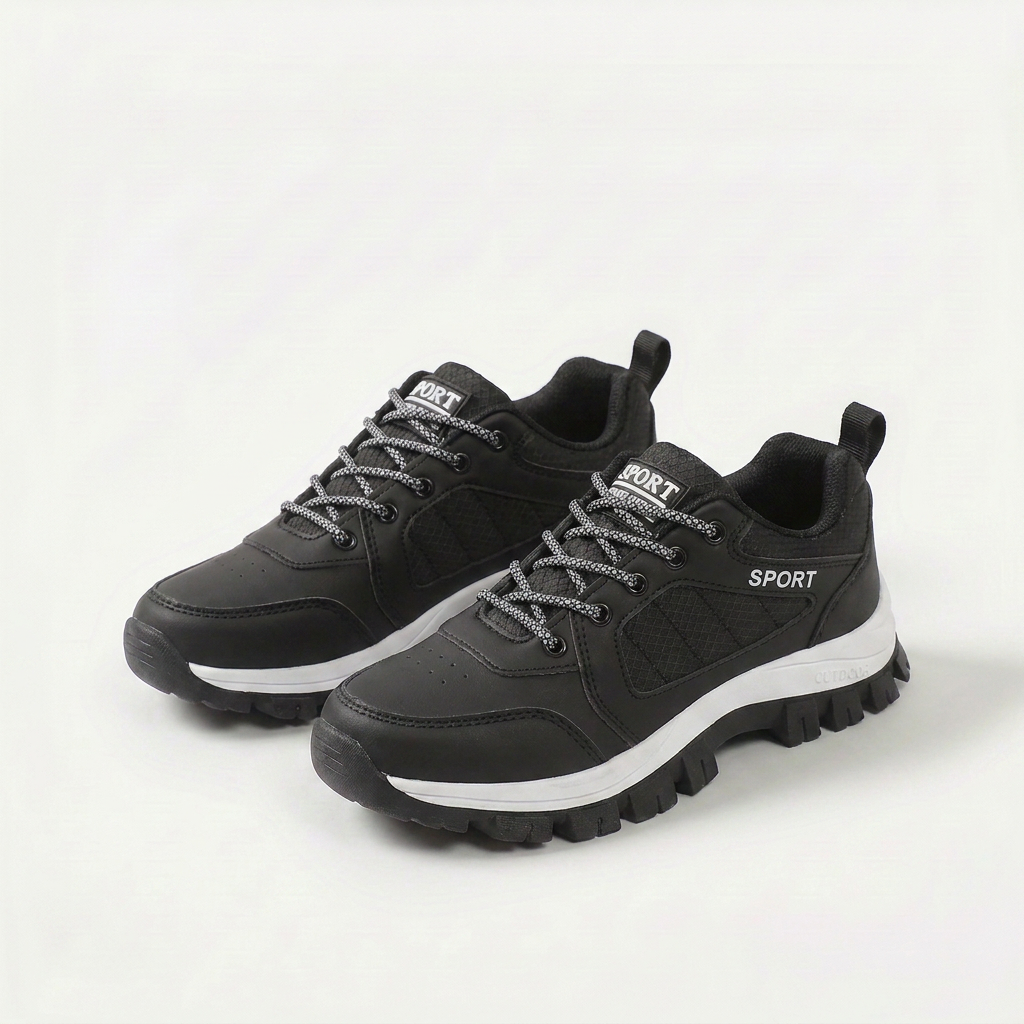 Merel – lätt trailsneaker