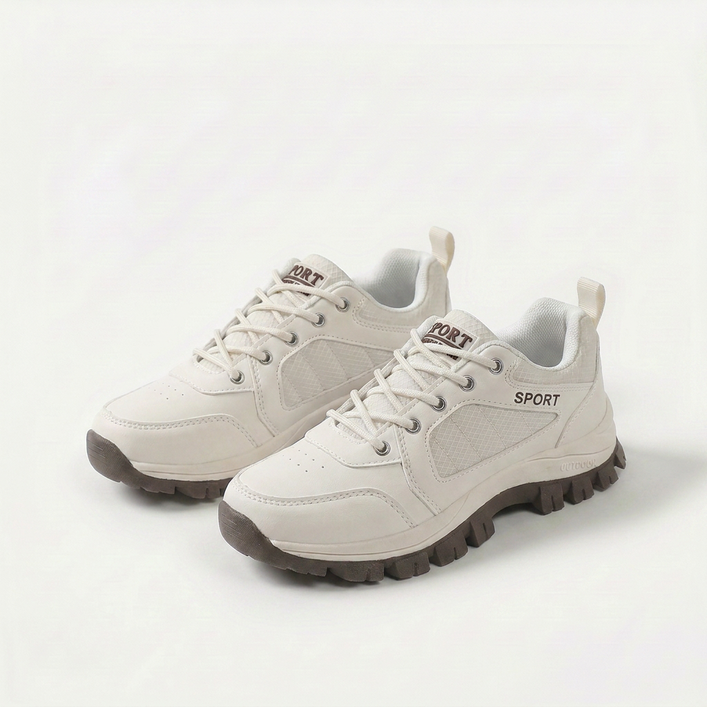 Merel – lätt trailsneaker