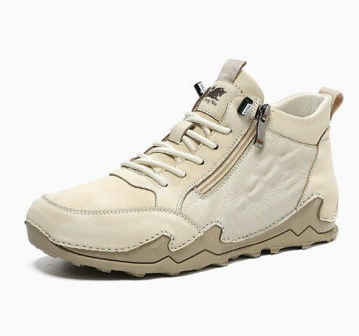 Lotte – bekväm sneaker med dragkedja