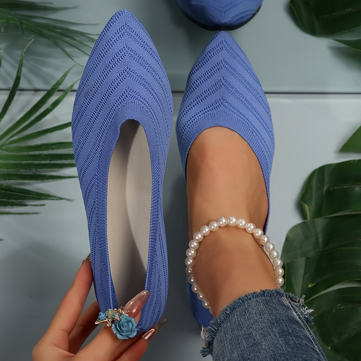 Sascha – eleganta komfortskor