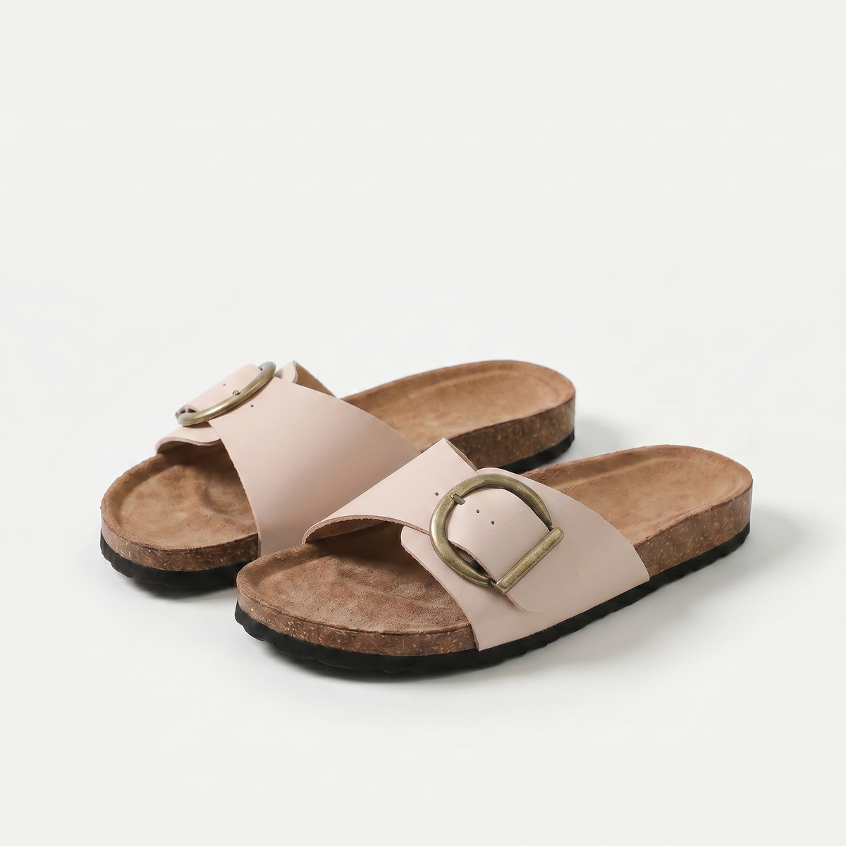 Aurora – mjuka slip-in-sandaler