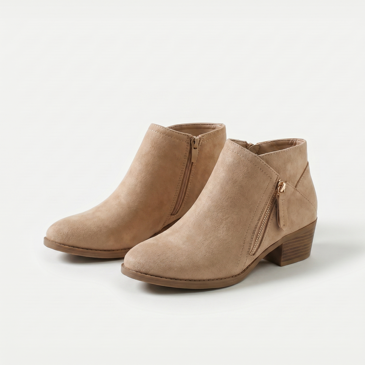 Bellavue – bekväma ankelboots