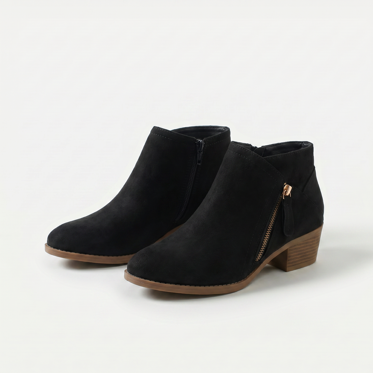 Bellavue – bekväma ankelboots