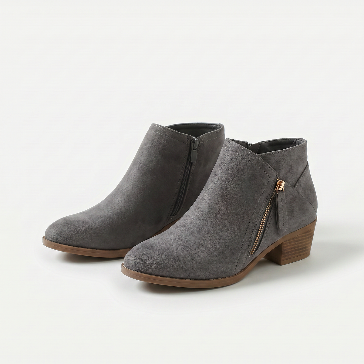Bellavue – bekväma ankelboots