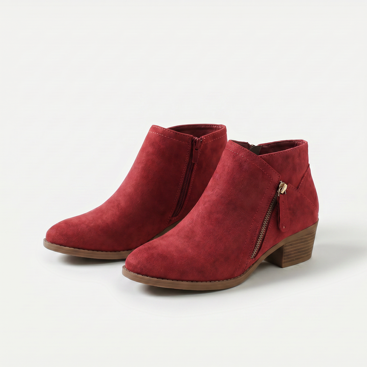 Bellavue – bekväma ankelboots