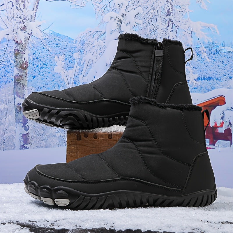 Freya – barfota-vinterboots