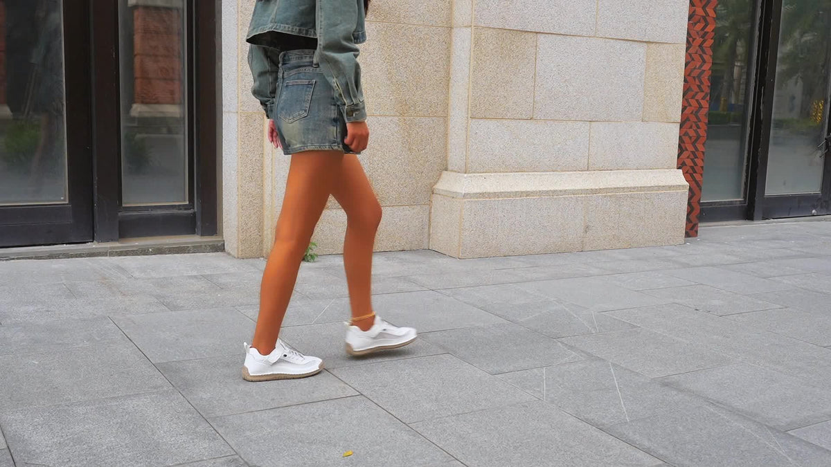 Mira – luftig sommarsneaker