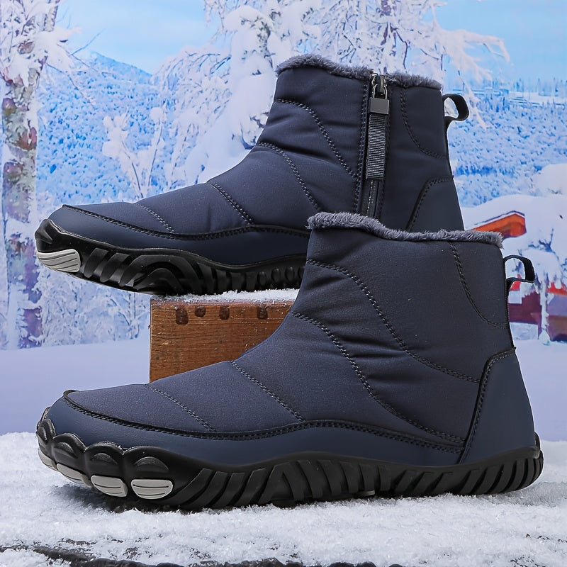 Freya – barfota-vinterboots