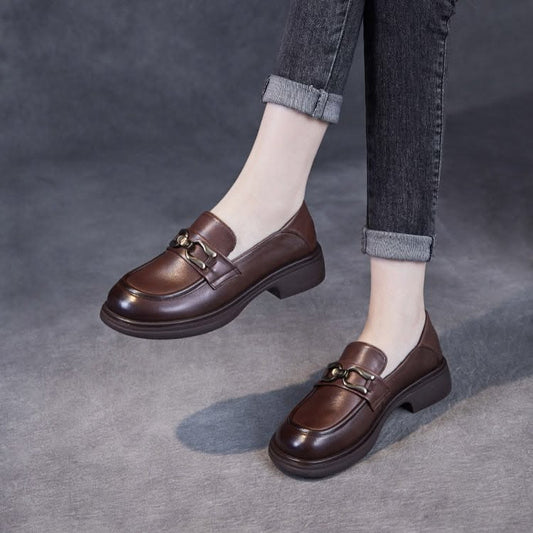 Kyara Vintage Old School Sneakers – Bordeaux Edition