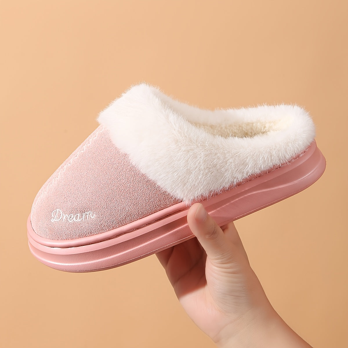Comfy – fuskpälstofflor