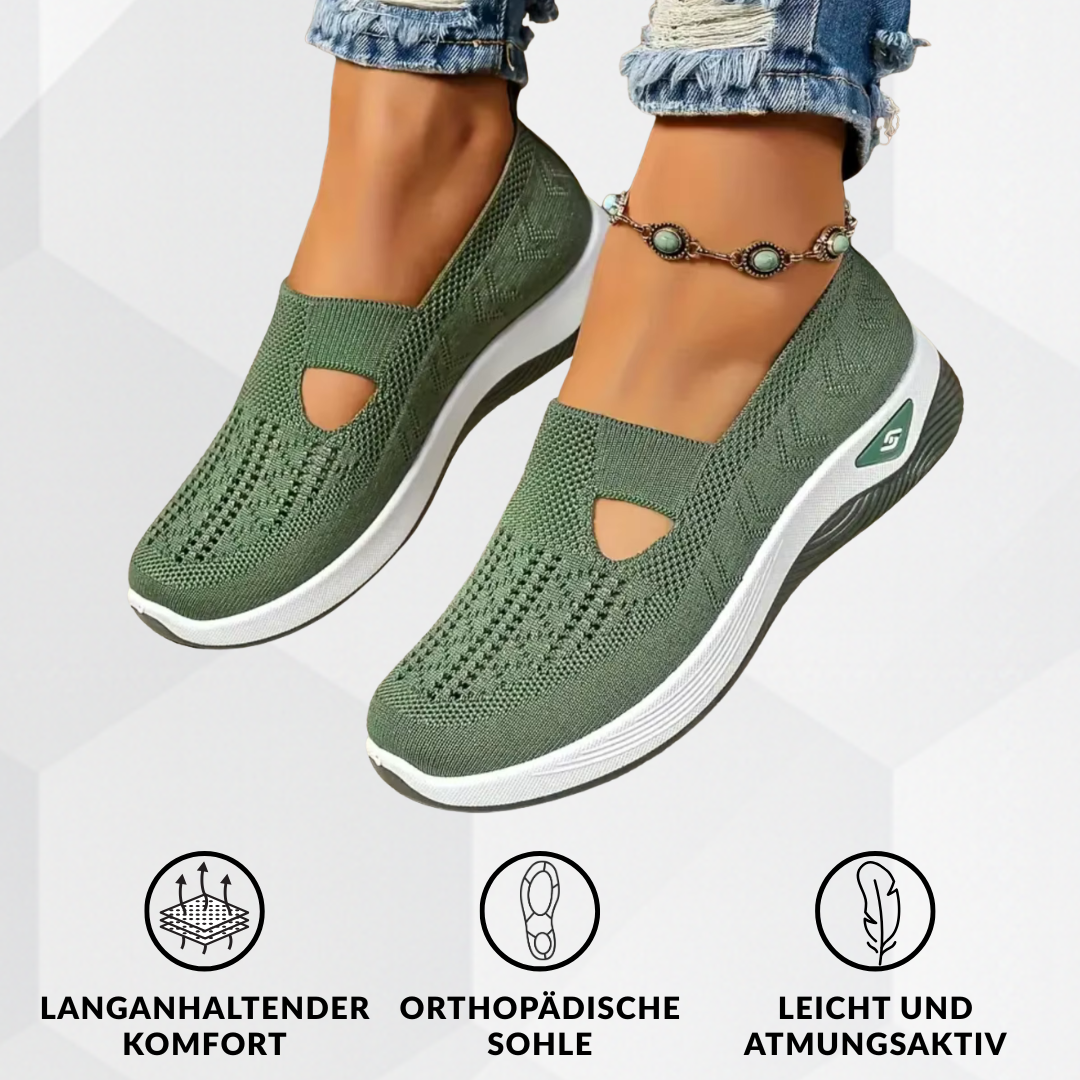 Cloudy – lätt slip-on-sko