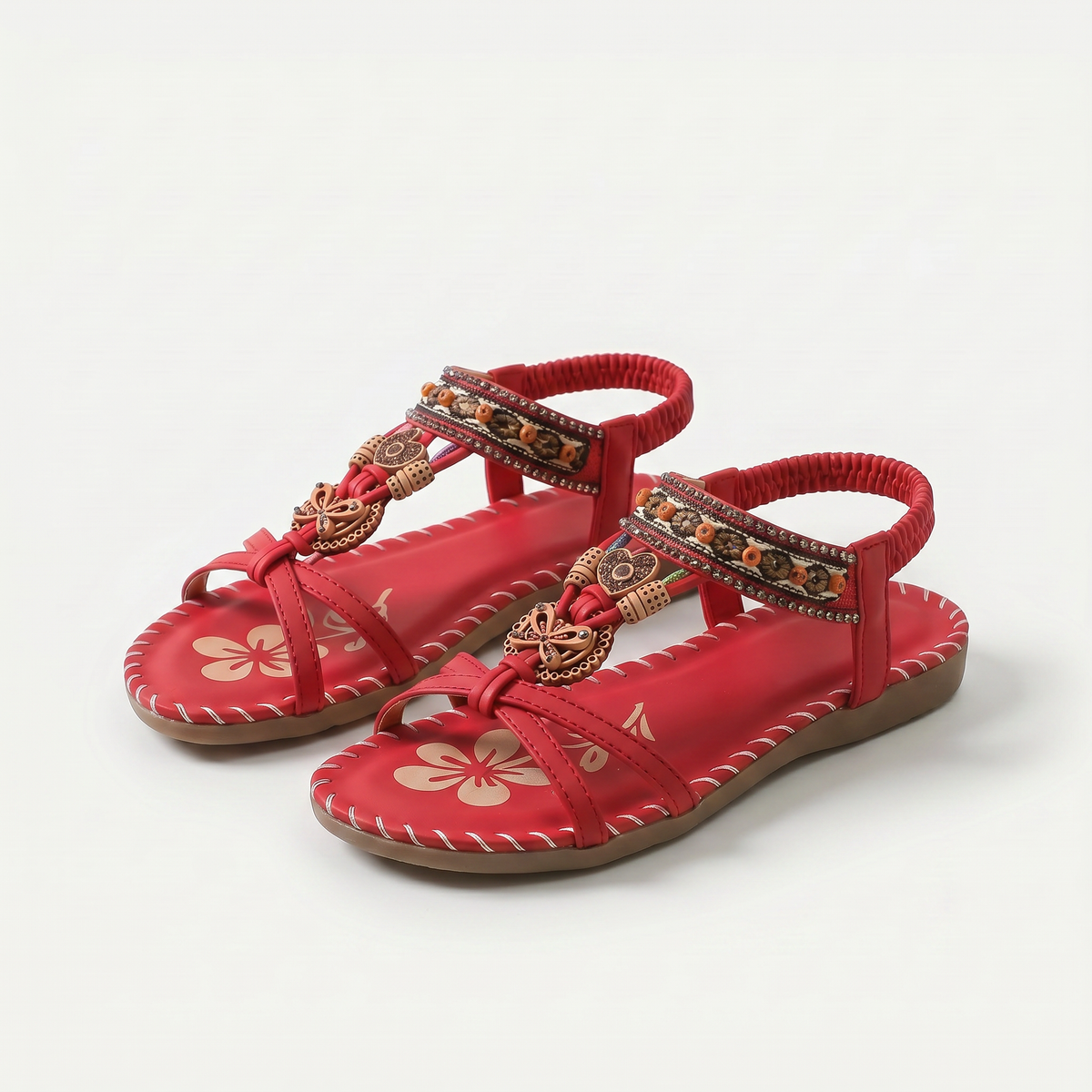Nada – sandaler i Ibiza-stil