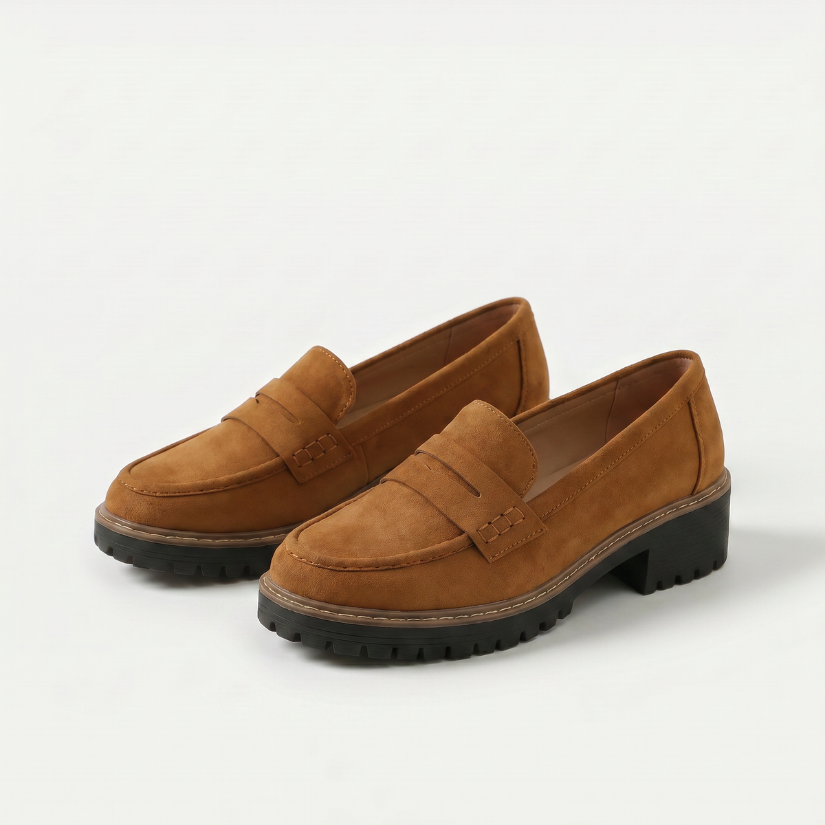 Nadia – tidlösa loafers