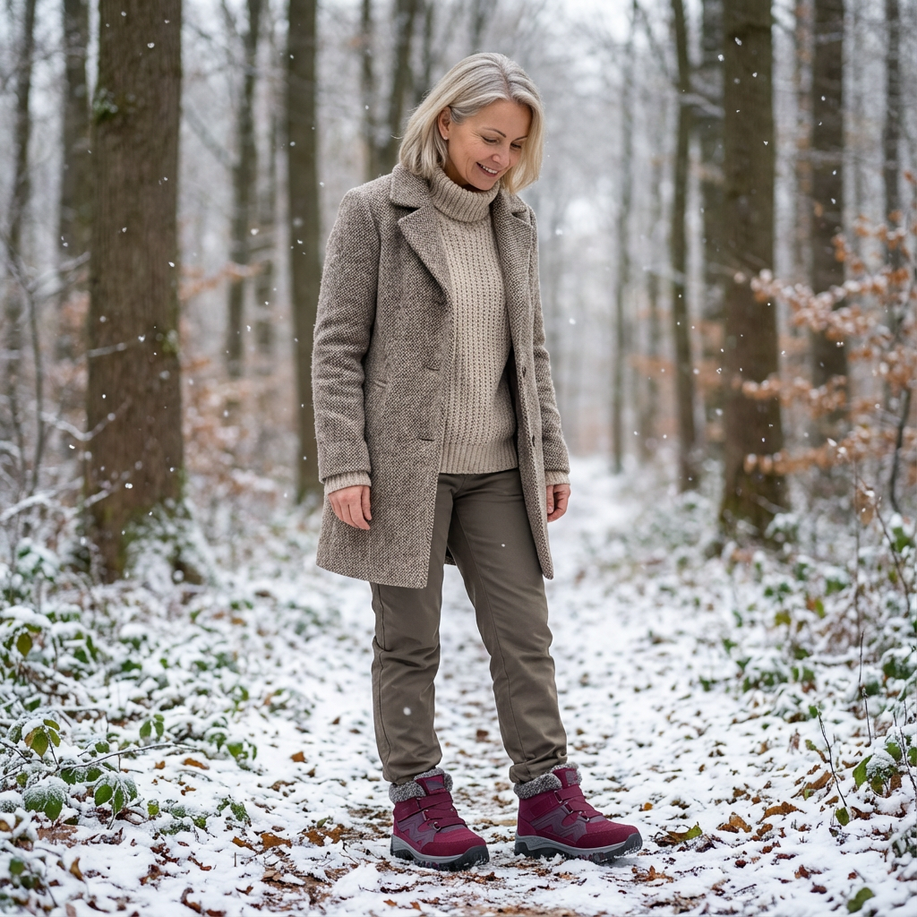 Vilma – varmfodrad vintersko
