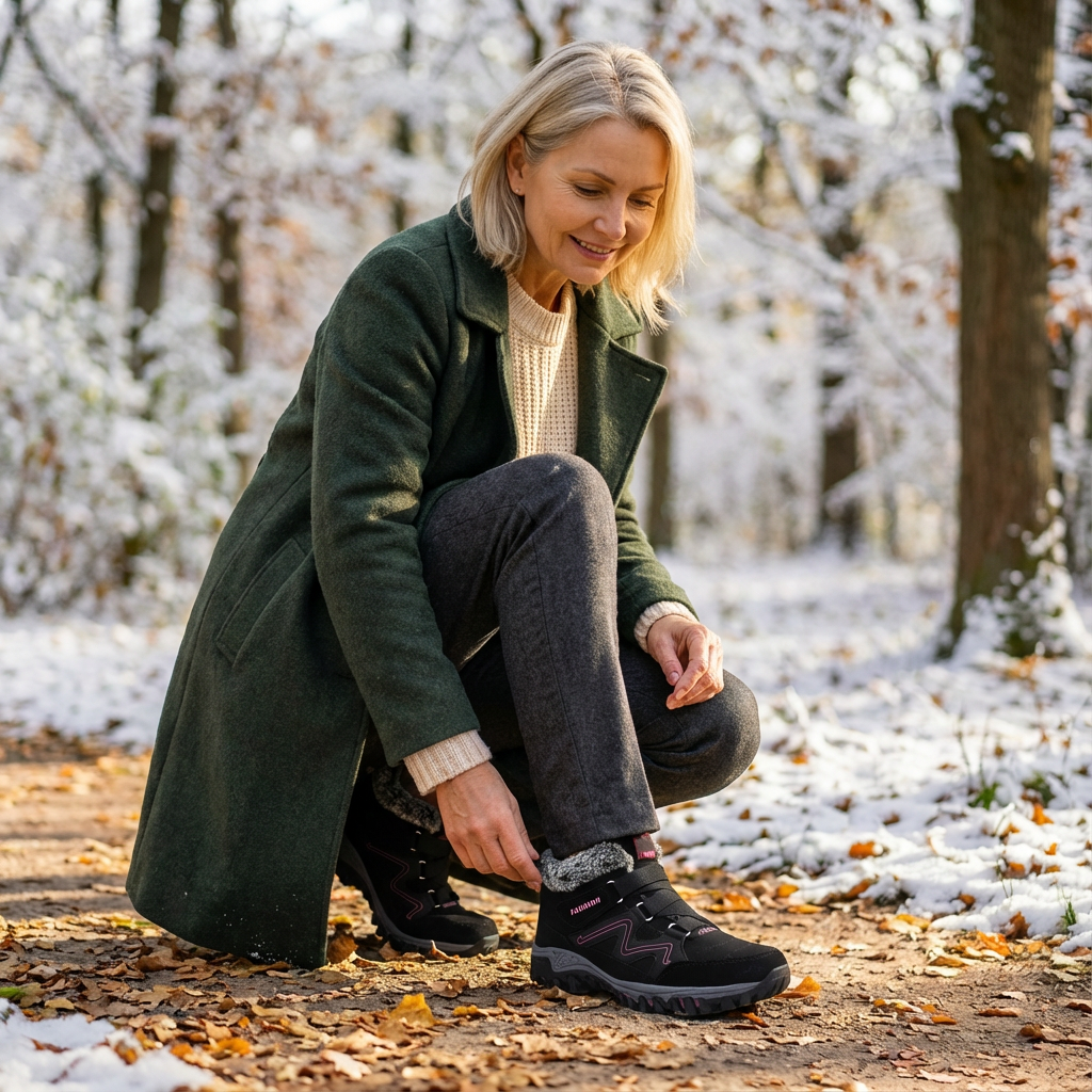 Vilma – varmfodrad vintersko