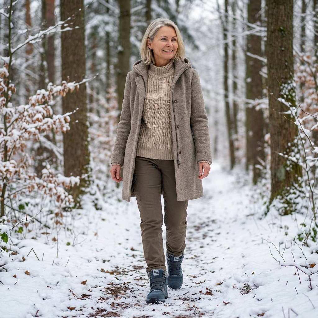 Vilma – varmfodrad vintersko