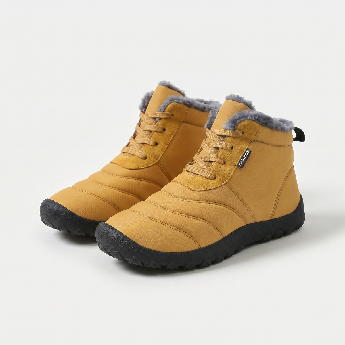 WarmStep – fodrad barfotasko
