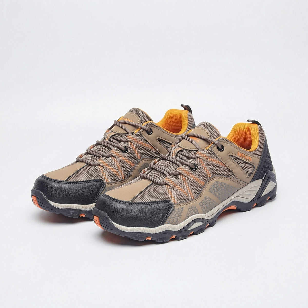 Steppers – trekkingsko